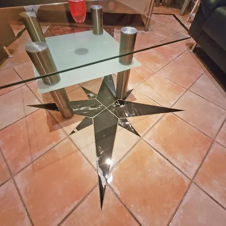 Appartement Close To Nature,airport, Fair *