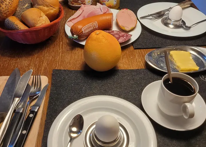 Close To Nature,airport, Fair Lejlighed