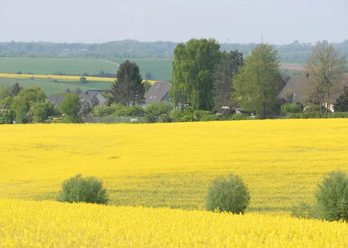 Close To Nature,airport, Fair Appartement Ratingen
