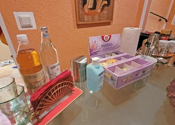 Close To Nature,airport, Fair Lejlighed *