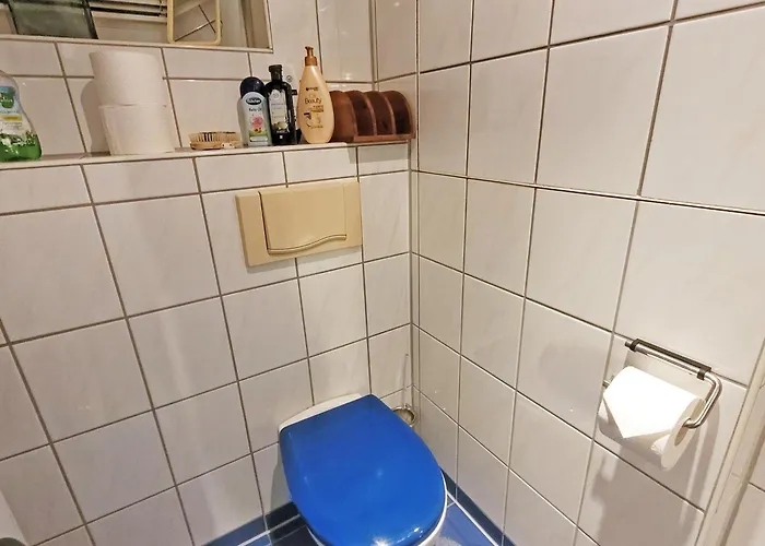 Close To Nature,airport, Fair Lejlighed Ratingen