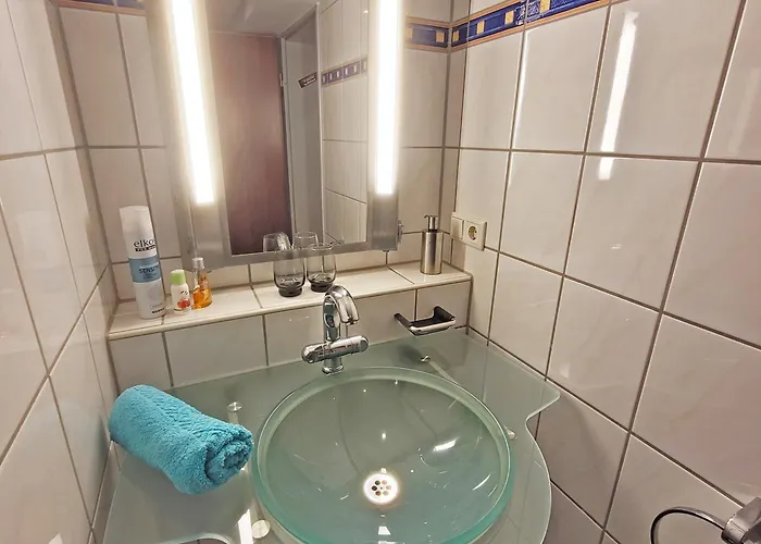 Lejlighed Close To Nature,airport, Fair