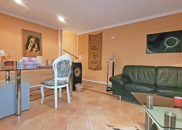 Lejlighed Close To Nature,airport, Fair Ratingen