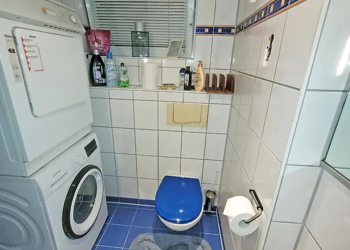 Close To Nature,airport, Fair Appartement *