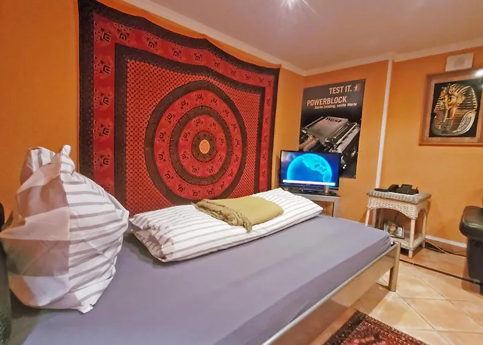 Close To Nature,airport, Fair Ratingen