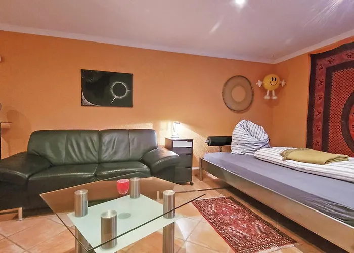 Close To Nature,airport, Fair Appartement *