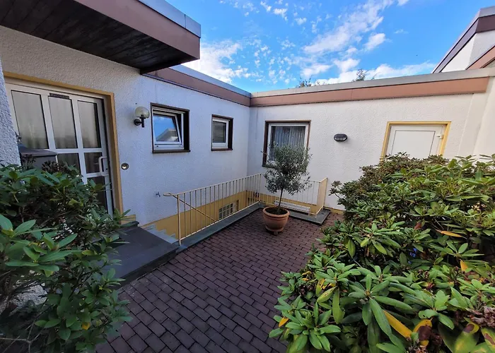 Close To Nature,airport, Fair Appartement Ratingen